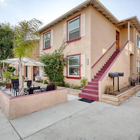 New Belmont Shore Retreat With Free Parking Walk To Beaches Long Beach Extérieur photo