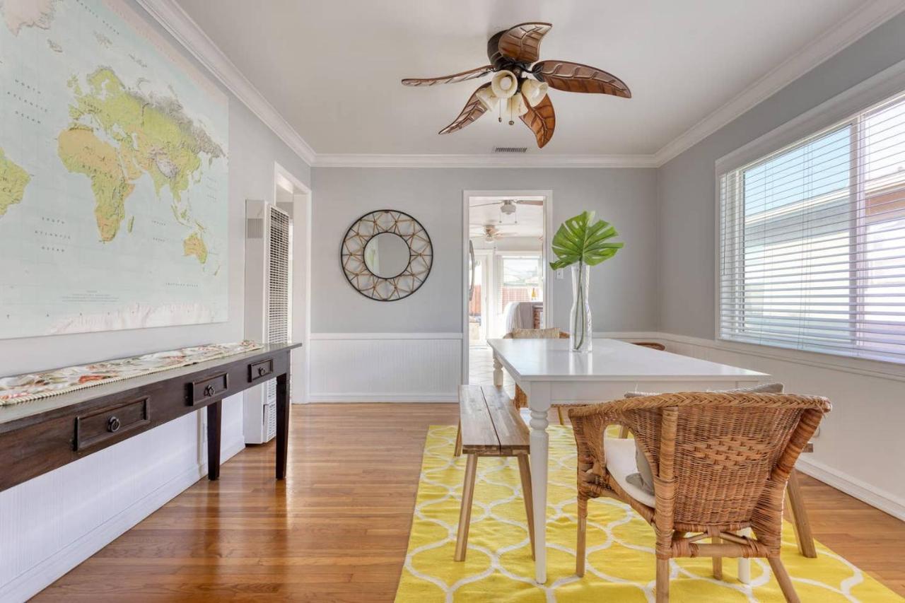 New Belmont Shore Retreat With Free Parking Walk To Beaches Long Beach Extérieur photo