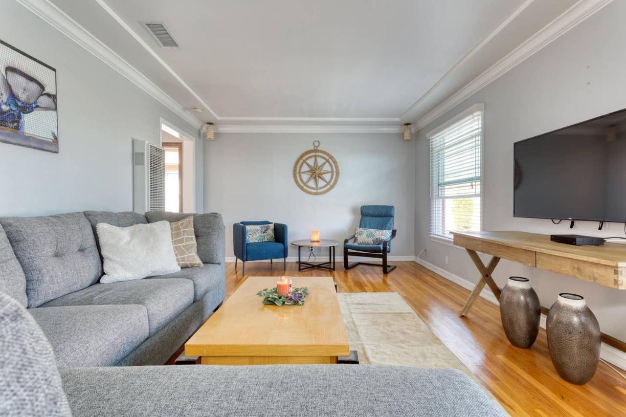 New Belmont Shore Retreat With Free Parking Walk To Beaches Long Beach Extérieur photo